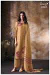 Fariyah 5566 By Ganga Bemberg Silk Satin Salwar Kameez